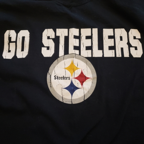 Go Steelers Long Sleeve Tee - Picture 3 of 6